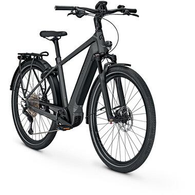Bicicleta todocamino eléctrica KALKHOFF ENDEAVOUR 5.B ADVANCE+ DIAMANT Negro 2022 0